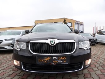 Škoda Superb Combi 2.0 TDI CR 4x4 140k ALLdrive DSG - 2