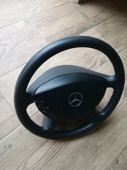 Volant W211 - 2