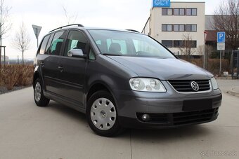 Volkswagen Touran 1.9 TDI - 2