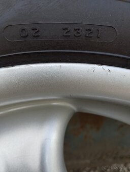 Elektróny Dezent R15 - 2