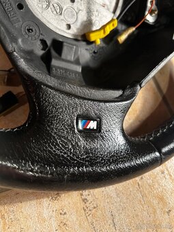 Volant Bmw e36 Mtech3 - 2