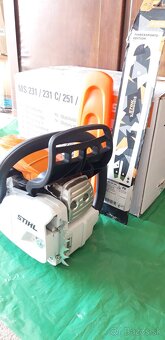 Stihl MS231 - 2