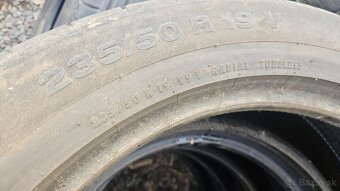 Letne pneumatiky 235/50 r19 - 2