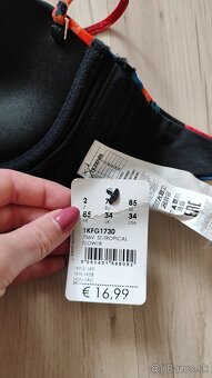 Vrchný diel bikín/plaviek - 2