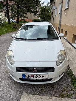 Predám Fiat Grande Punto - 2