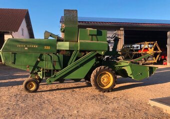Kombajn john deere - 2
