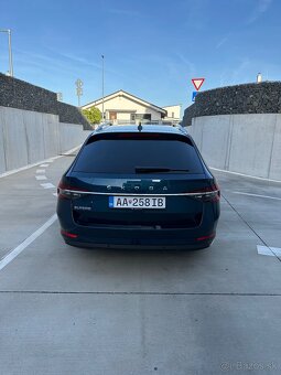 Škoda Superb combi Final Edition 2024 - 2
