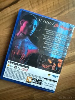 Spiderman Miles morales - 2