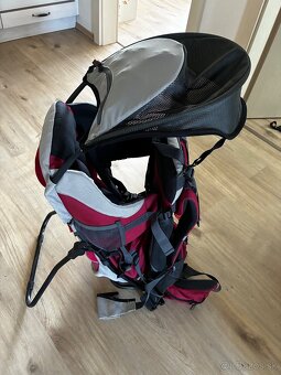 Turisticky nosic Dromader Maroon KOALA - 2