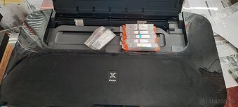 Lacno predám tlačiareň Canon Pixma IX6850 - 2