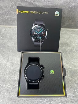 Huawei Watch GT 2 46mm hodinky - 2