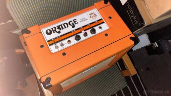 Orange Tiny Terror - 2