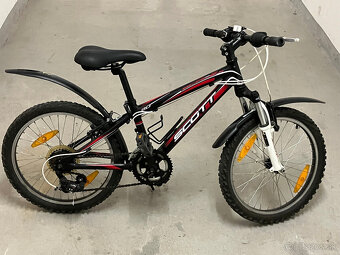 Detský bicykel zn.Scott - 6-10 rokov - 2