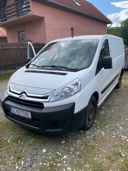 Citroen Jumpy 2.0 hdi - 2