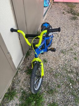 Detsky bicykel 16 - Merida Mats 16 - 2