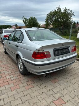 Bmw e46 - 2