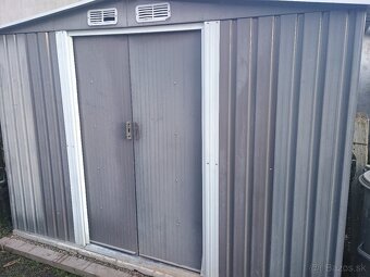 Garáž - 2