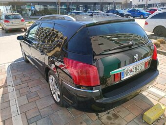 Peugeot 407 sw - 2