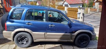 Suzuki Grand Vitara - 2