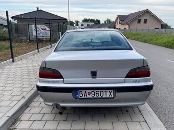 Predám Peugeot 406 - 2