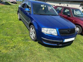 Škoda superb 2.8 Náhradné diely - 2