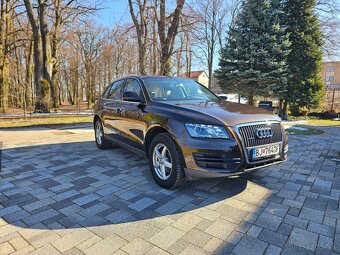 Audi Q5 2.0 TDI Quattro – TOP stav, nízky nájazd - 2