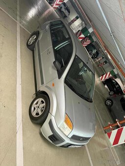 Ford fusion 1.4 TDCI - 2