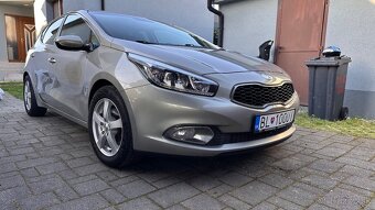 Kia Cee’d ročník 2014 - 2