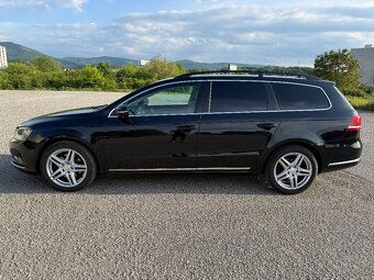 Volkswagen Passat B7 Variant 2.0 TDI r.v. 2012 - 2