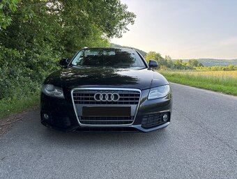 Audi A4 B8 1.8 TFSI 118KW - 2