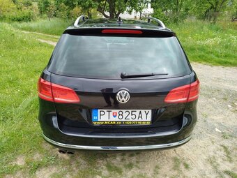 Volkswagen Passat variant 2.0tdi DSG - 2