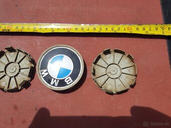 pukličky na disky FORD a BMW... po 4 kusy - 2