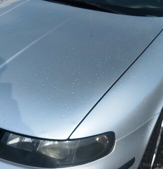 Predam kapotu na Seat Leon 1m - 2