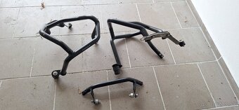 Padacie ramy Touratech BMW R1200 GS - 2