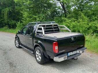 Nissan Navara D40 rok 2010 140kw/190PS pick up - 2