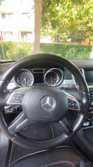 Mercedes Benz ML 350 2012 - 2
