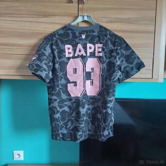 MIAMI bape tričko - 2