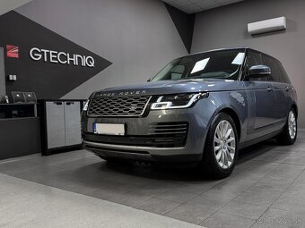 Range Rover 4.4 SDV8 - 2