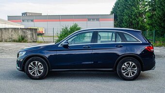Mercedes Benz GLC 220d 4Matic - 2