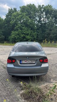 BMW E90 320i 110kW | STK 4/2027 | 3 sady kolies | Nová spojk - 2