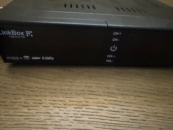 Setop box - 2