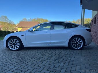 Tesla model 3 Long range - odpočet DPH - PREDANÉ - 2