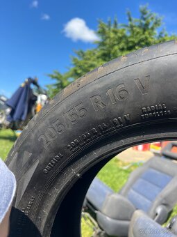 205/55 R16 - 2
