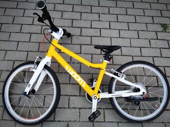 Na predaj ULTRAĽHKY bicykel WOOM 2 20TKA - 2