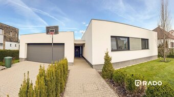 RADO | 4i RD 300m2 s pozemkom 640m2, Javorinská - Trenčín - 2
