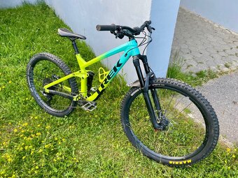 Bicykel celoopružený - 2