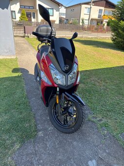 2019 Sym Jet 14 125i - 2