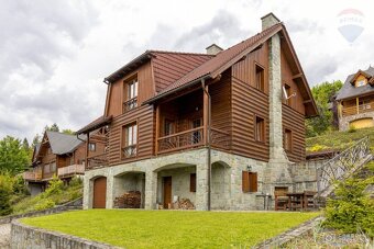 Predaj dom chata Oščadnica EXKLUZÍVNE - 2