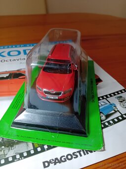 Kaleidoskop Škoda - Škoda Octavia Combi III č.92 - 2