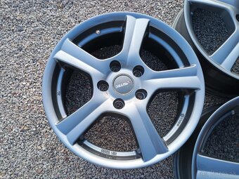 Alu disky Autec, 5x112 R16 - 2